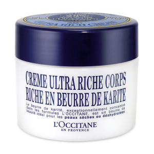 Crema Corpo Ultra Ricca Karité - L'OCCITANE en Provence