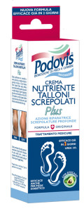 Astuccio Crema Nutriente Talloni Screpolati PlusOK