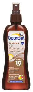 Olio abbronzante protettivo fps 10_ok