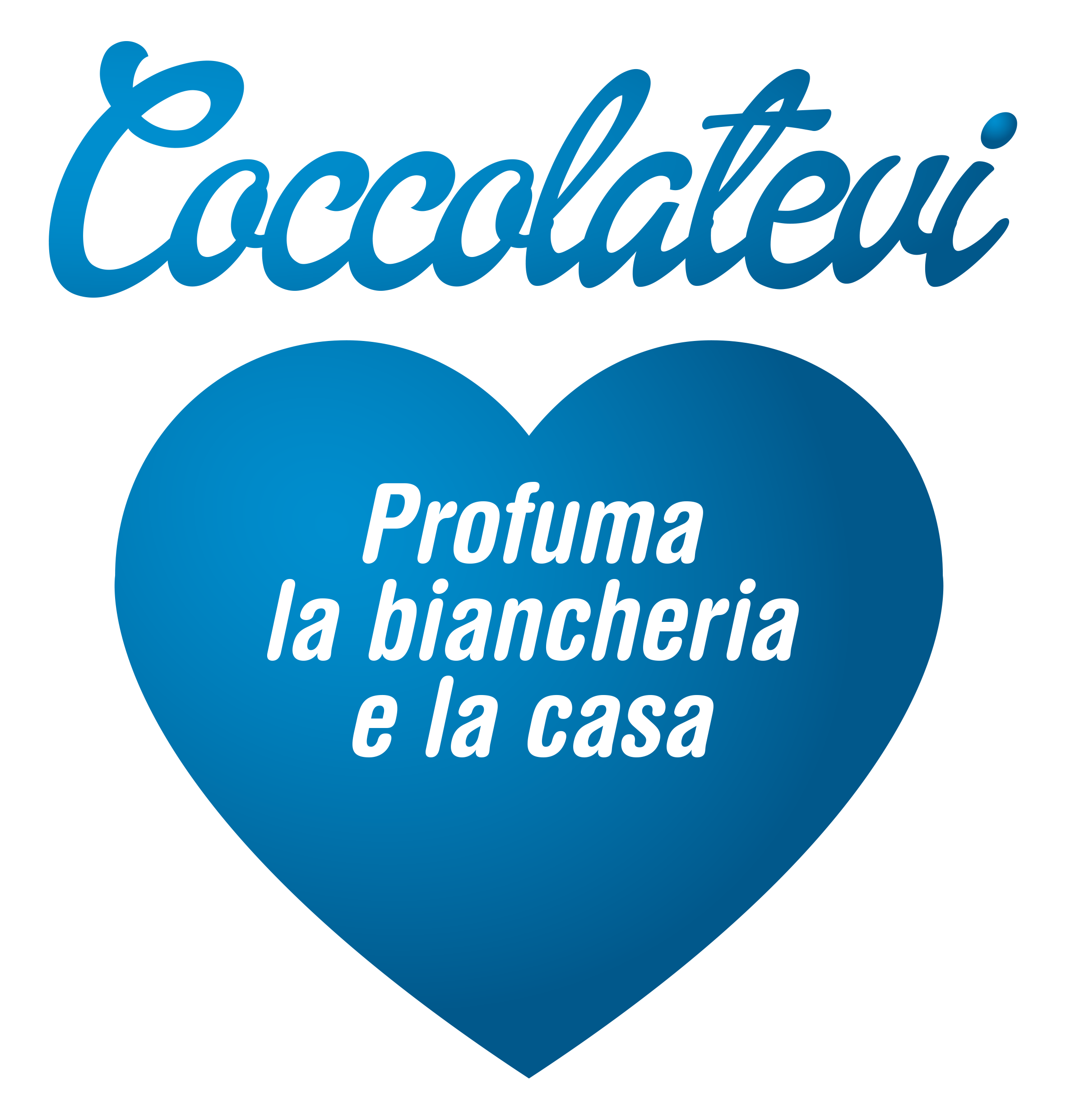 Coccolatevi® profuma la biancheria e la casa.